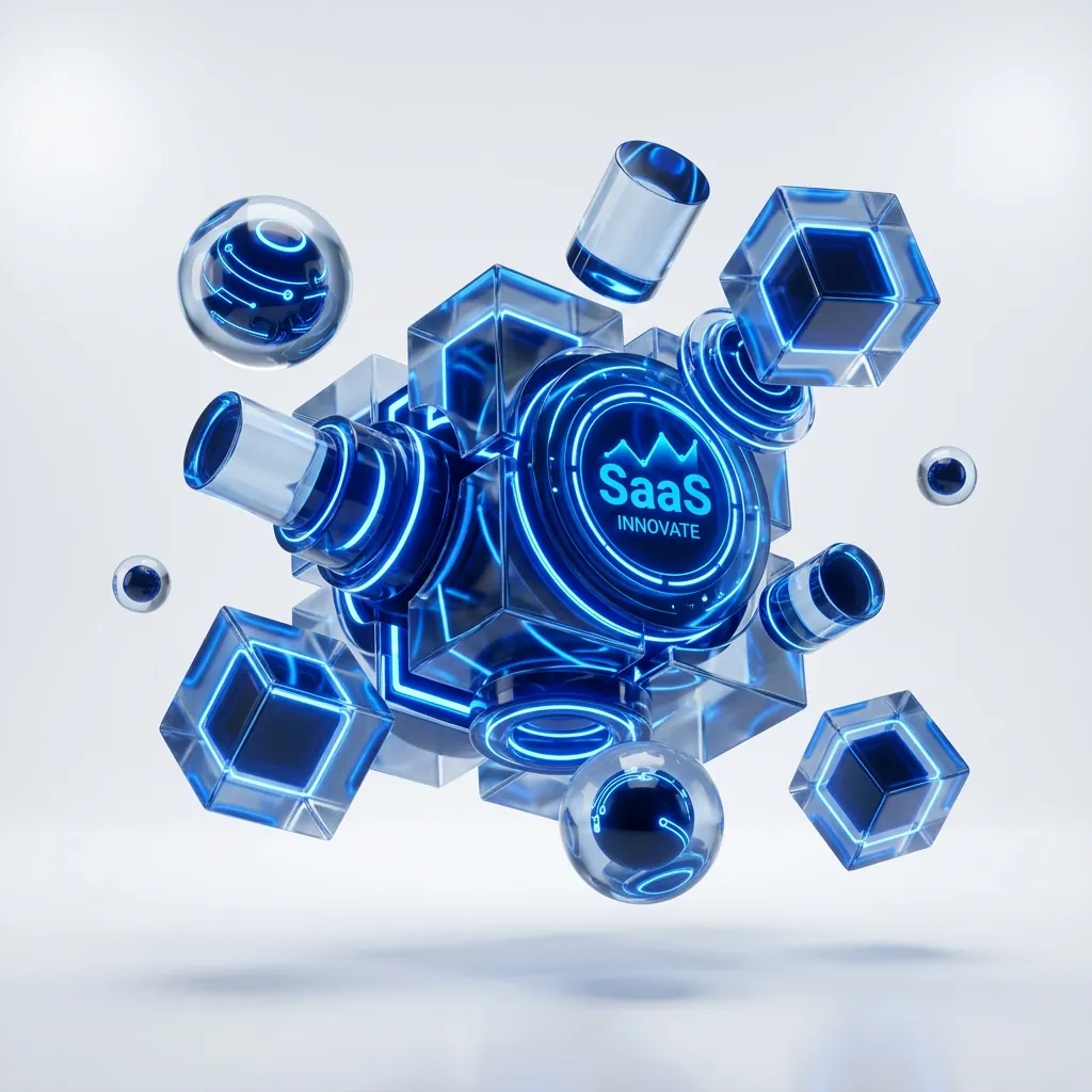HexaKode Technological Precision abstract graphic