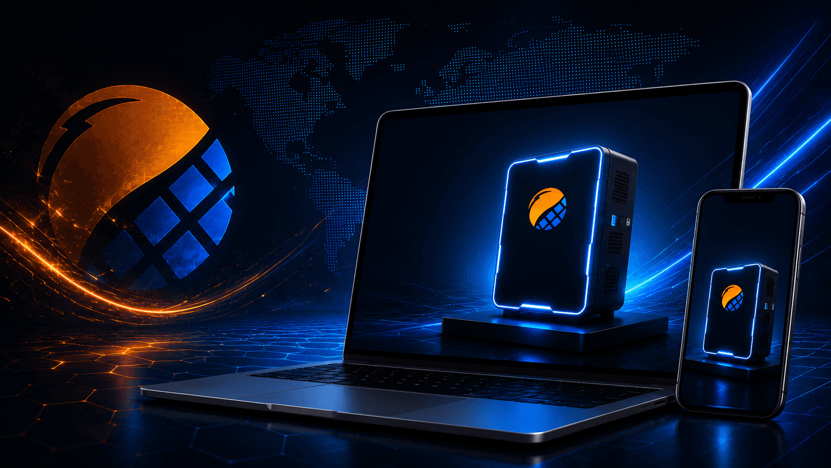 Revopz - Website